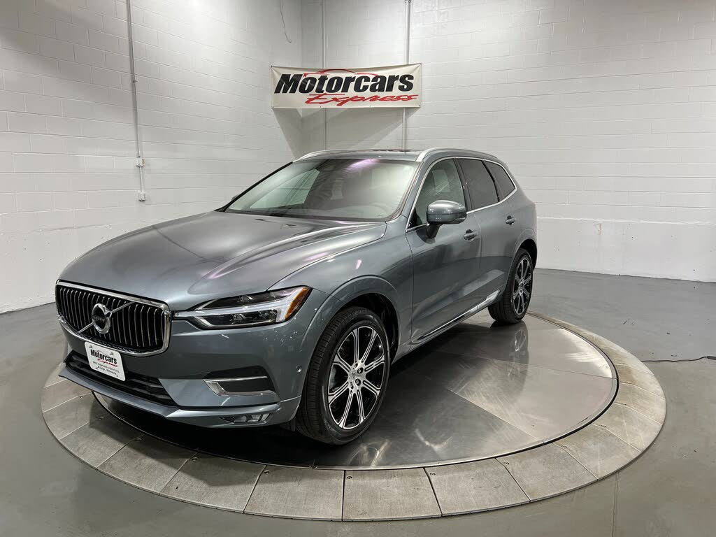 2019 Volvo XC60 T6 Inscription