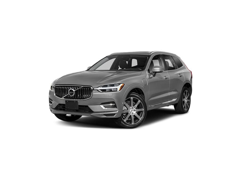 2019 Volvo XC60 Hybrid Momentum