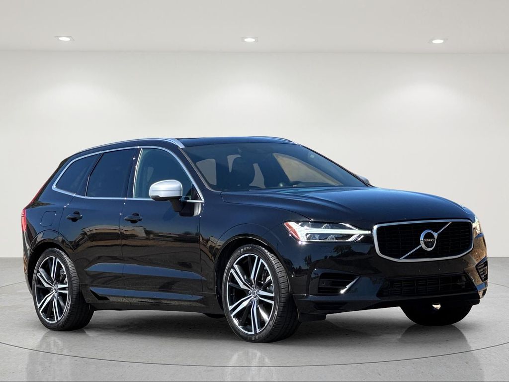 2019 Volvo XC60 T8 R-Design Twin Engine Plug-In Hybrid