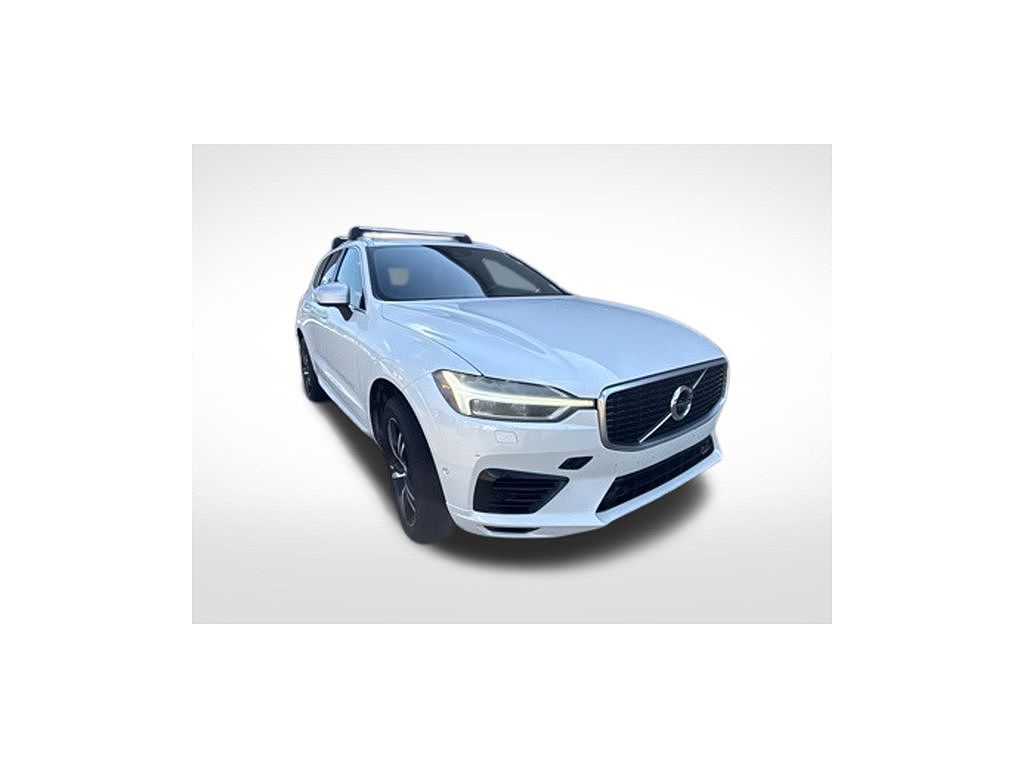 2019 Volvo XC60 T8 R-Design Twin Engine Plug-In Hybrid
