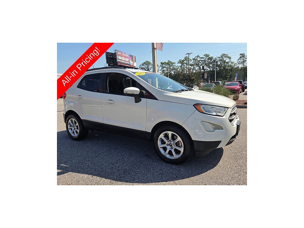 2018 Ford EcoSport
