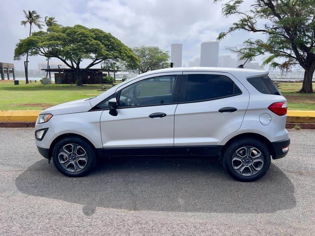 2021 Ford EcoSport S