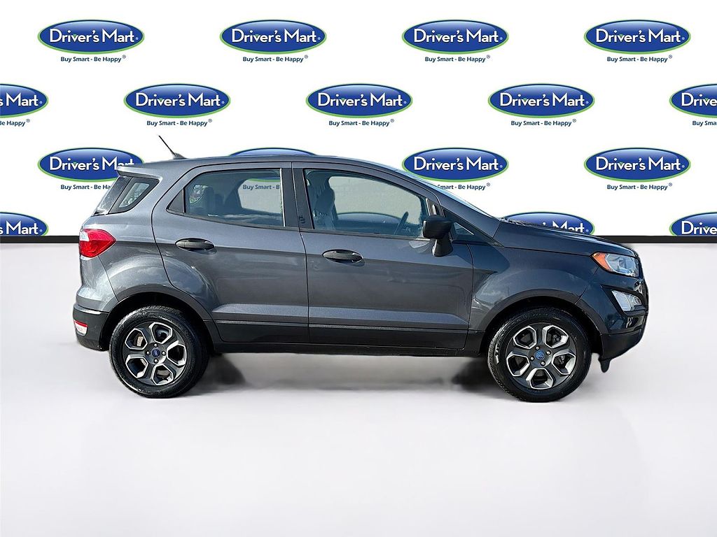 2021 Ford EcoSport S