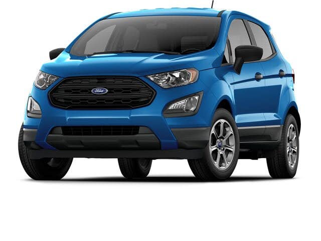 2021 Ford EcoSport S