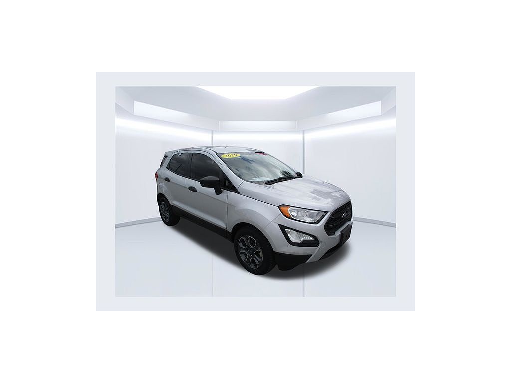 2020 Ford EcoSport S