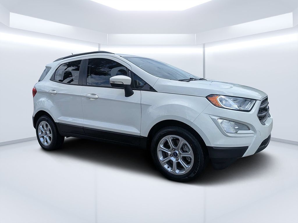 2019 Ford EcoSport SE