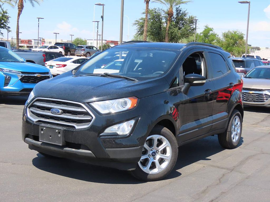 2021 Ford EcoSport SE