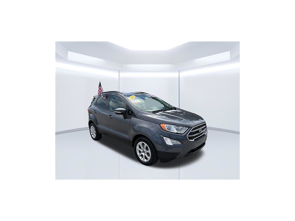 2021 Ford EcoSport SE