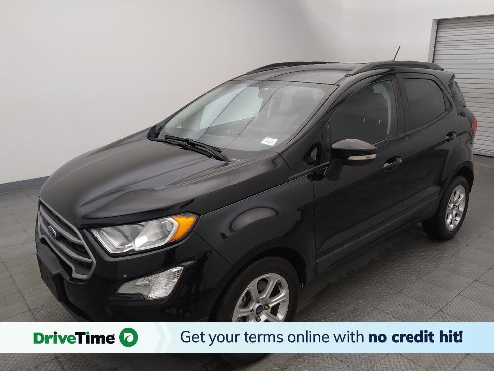 2021 Ford EcoSport SE