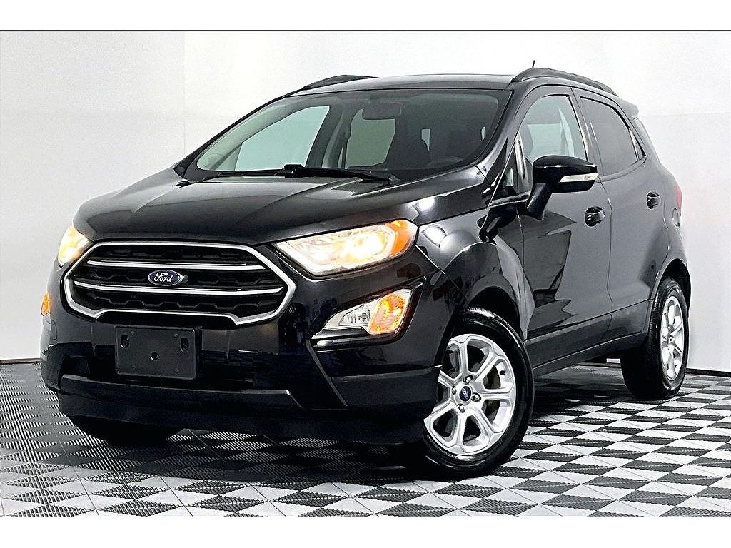2021 Ford EcoSport SE