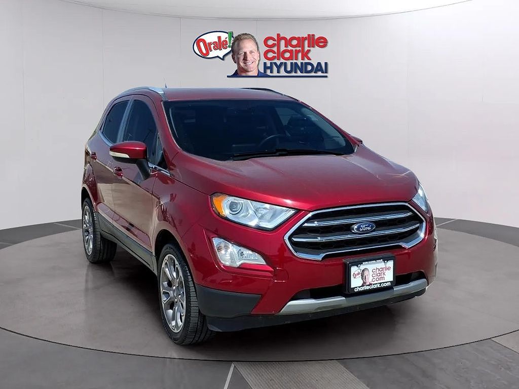 2021 Ford EcoSport
