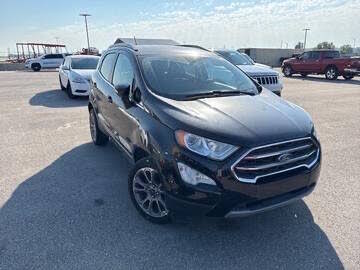 2018 Ford EcoSport Titanium