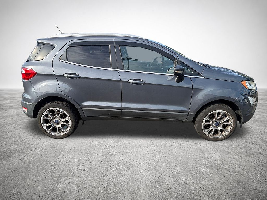 2018 Ford EcoSport Titanium