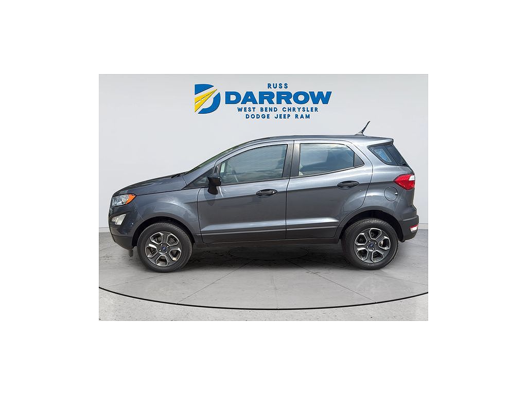 2021 Ford EcoSport S