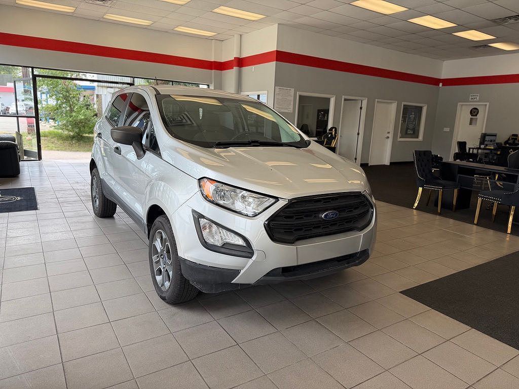 2021 Ford EcoSport S
