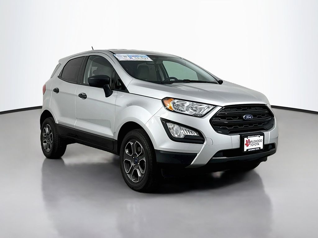 2022 Ford EcoSport S