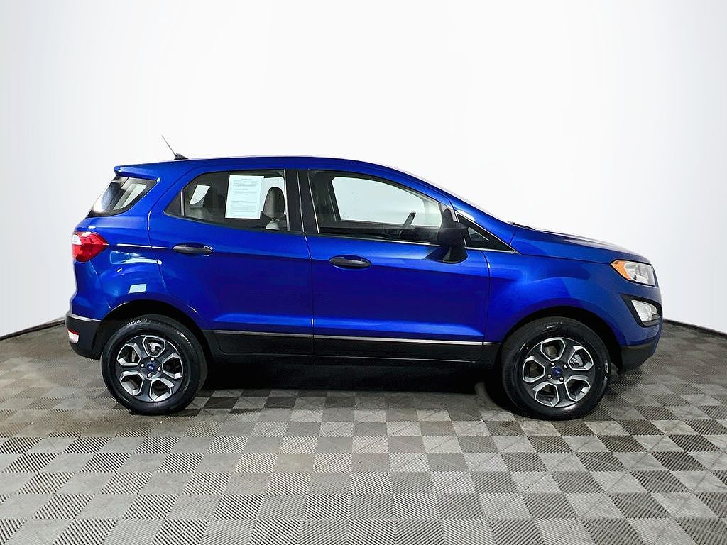 2021 Ford EcoSport S