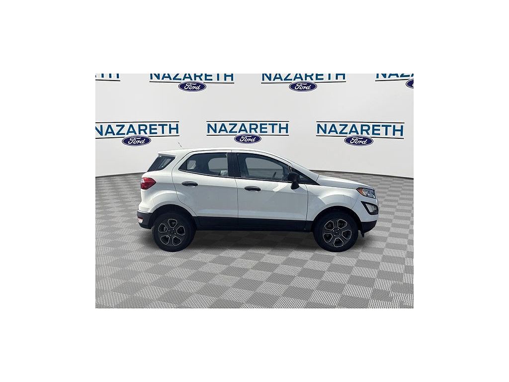 2021 Ford EcoSport S