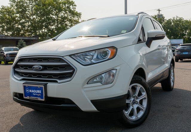 2022 Ford EcoSport SE