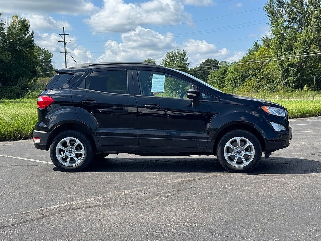 2020 Ford EcoSport