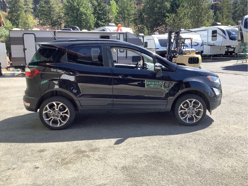 2019 Ford EcoSport SES
