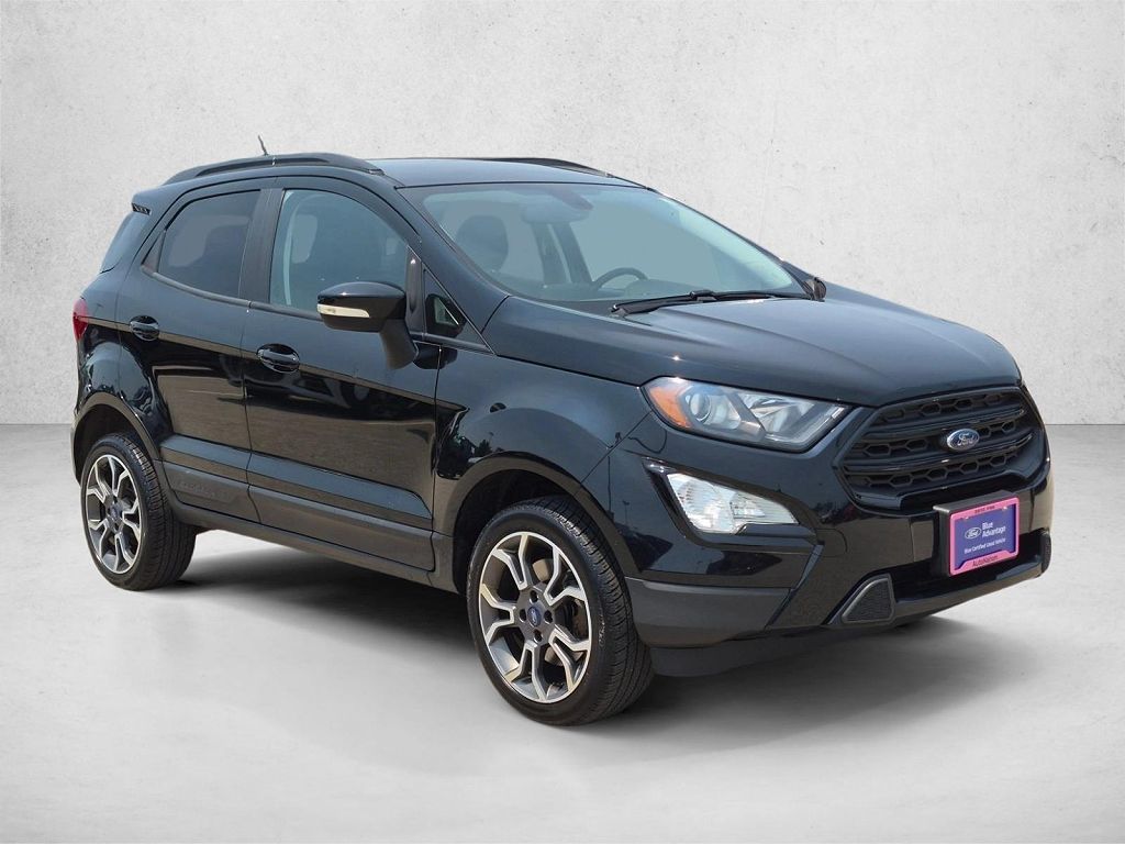 2020 Ford EcoSport