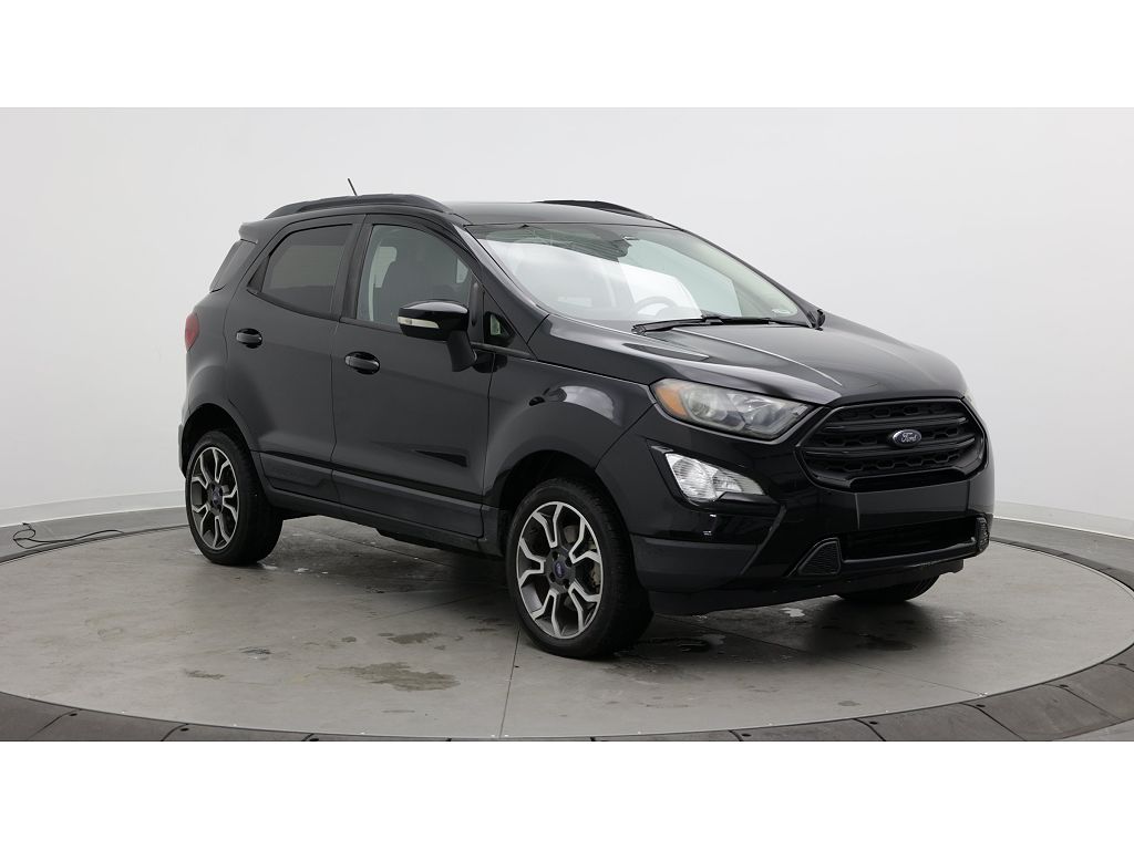 2020 Ford EcoSport SES