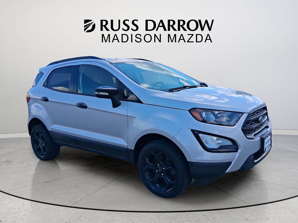 2021 Ford EcoSport SES