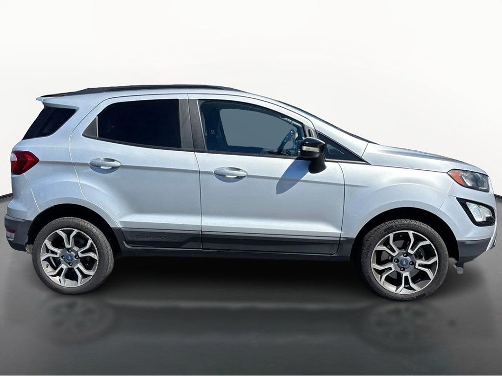 2020 Ford EcoSport SES