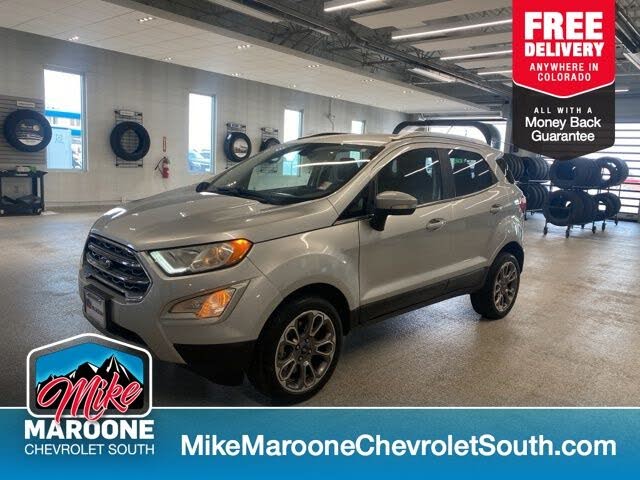 2019 Ford EcoSport Titanium