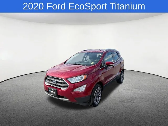 2020 Ford EcoSport Titanium