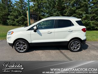 2021 Ford EcoSport Titanium