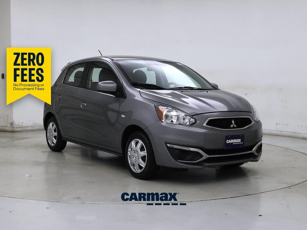 2019 Mitsubishi Mirage ES