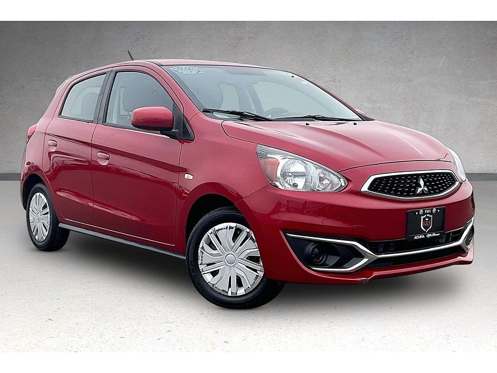 2019 Mitsubishi Mirage ES