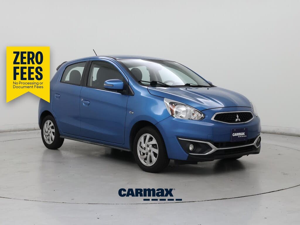 2018 Mitsubishi Mirage SE