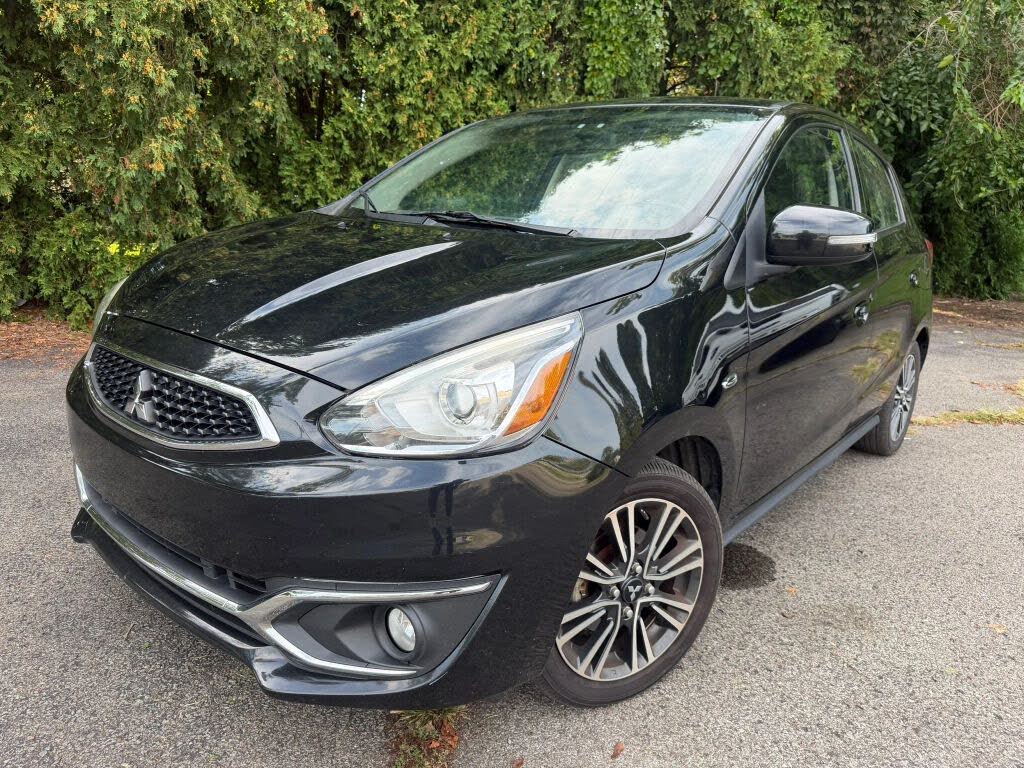 2020 Mitsubishi Mirage GT