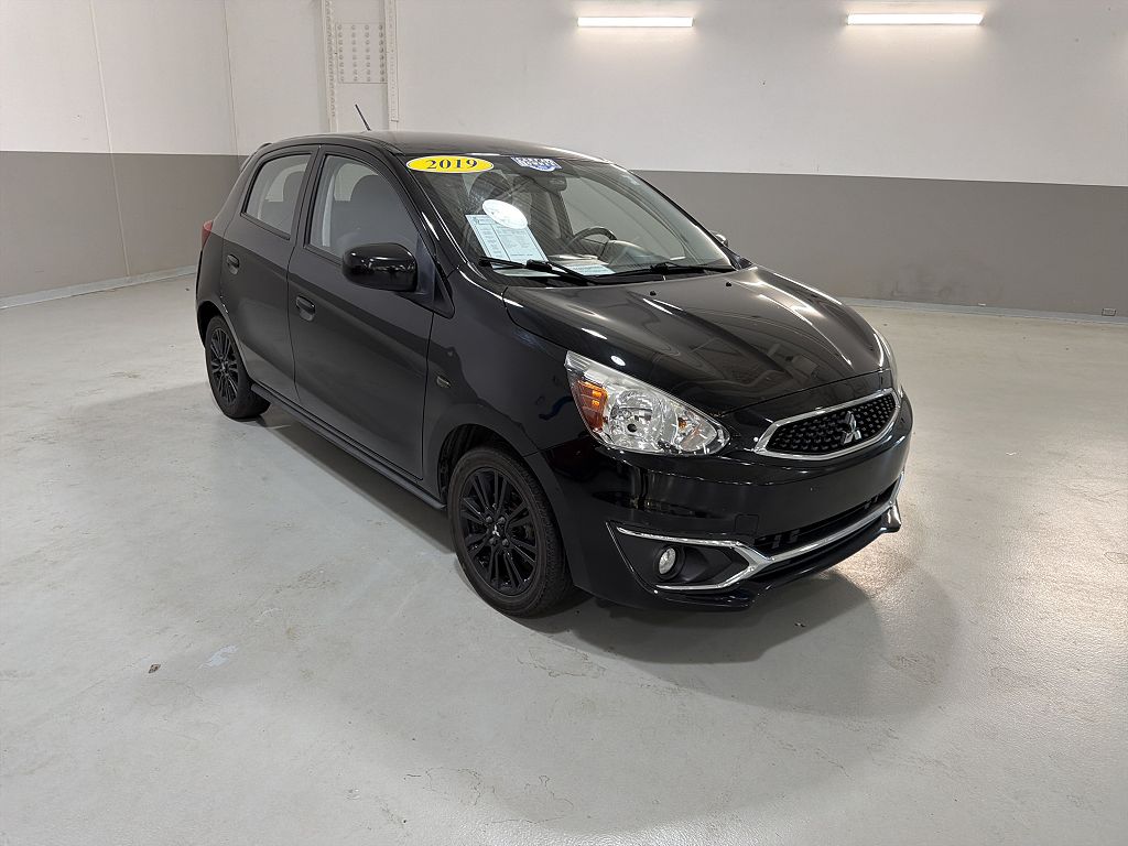 2019 Mitsubishi Mirage GT