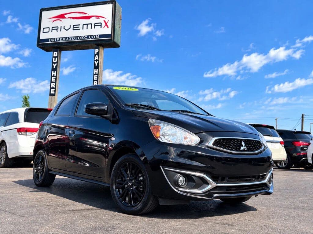 2019 Mitsubishi Mirage GT