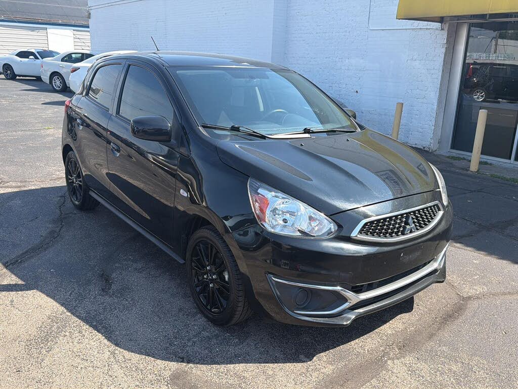 2019 Mitsubishi Mirage LE