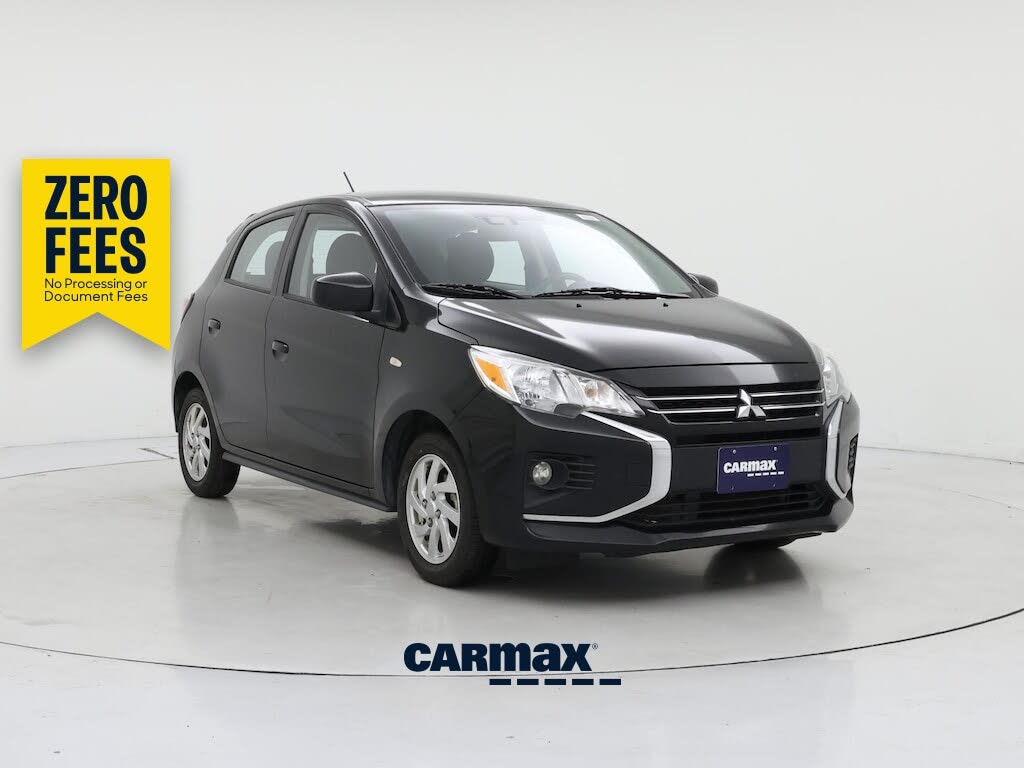 2023 Mitsubishi Mirage LE