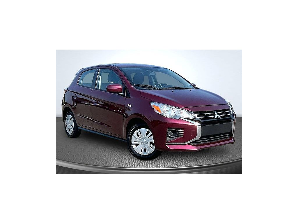2024 Mitsubishi Mirage LE