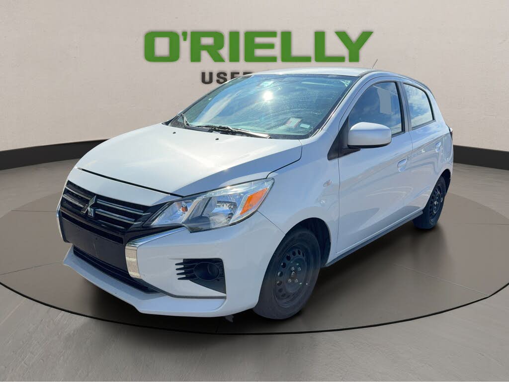 2024 Mitsubishi Mirage LE