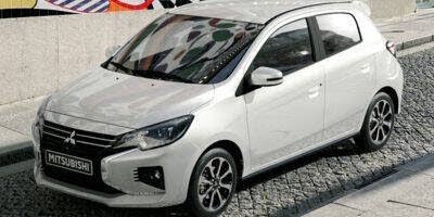 2024 Mitsubishi Mirage LE