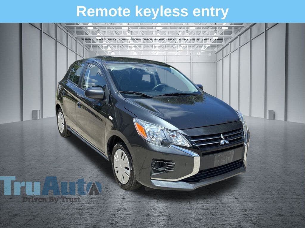 2024 Mitsubishi Mirage ES