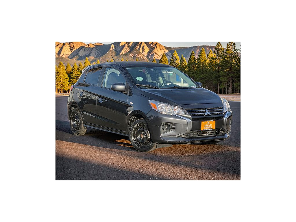 2024 Mitsubishi Mirage ES