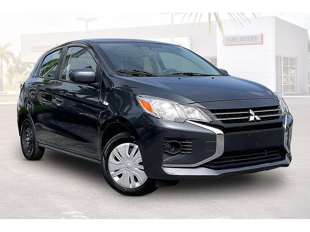 2024 Mitsubishi Mirage LE