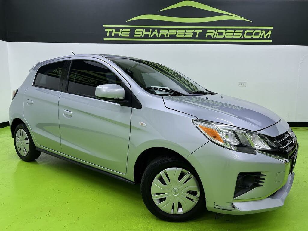 2024 Mitsubishi Mirage LE