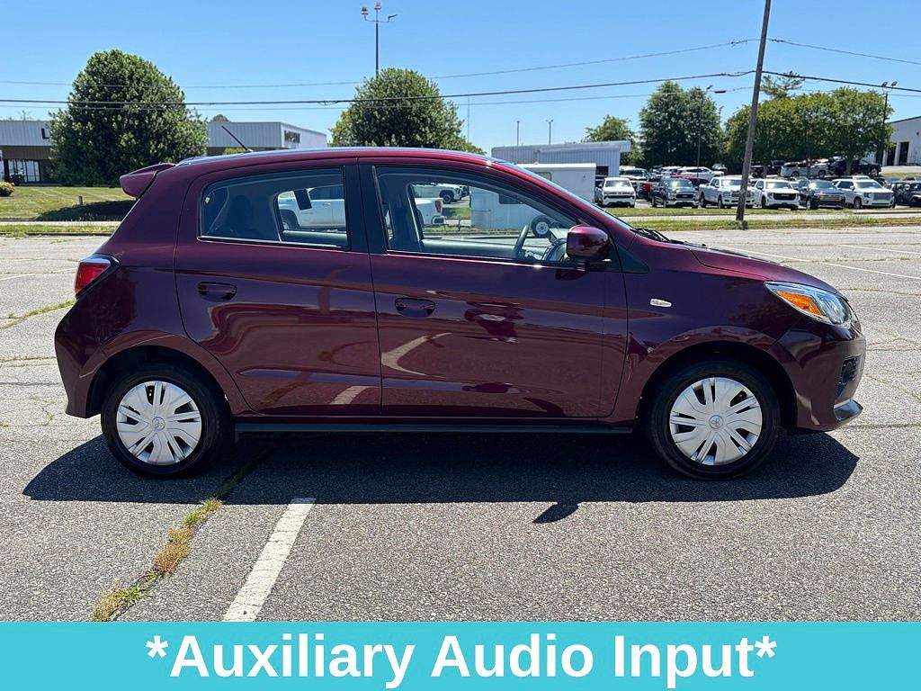 2024 Mitsubishi Mirage LE