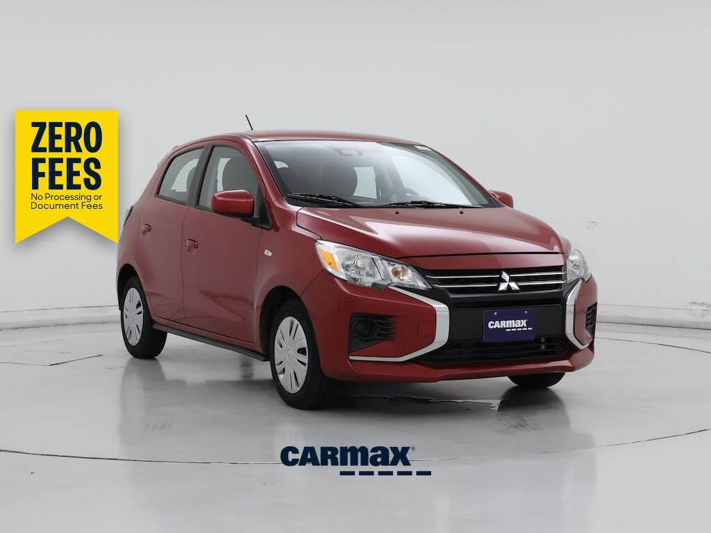 2024 Mitsubishi Mirage LE