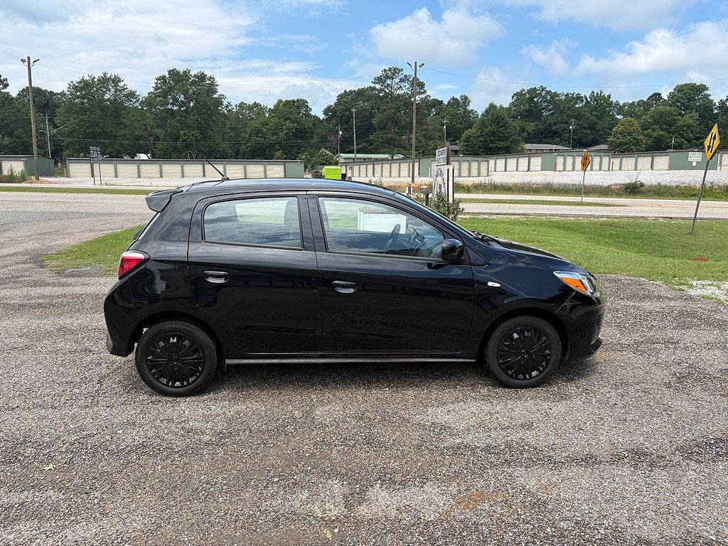2024 Mitsubishi Mirage LE